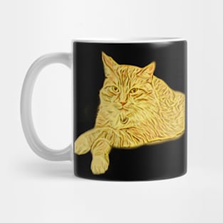 Lucky Cat Mug